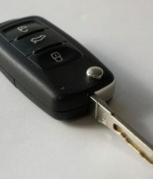 What Are The Different Types Of Car Keys?