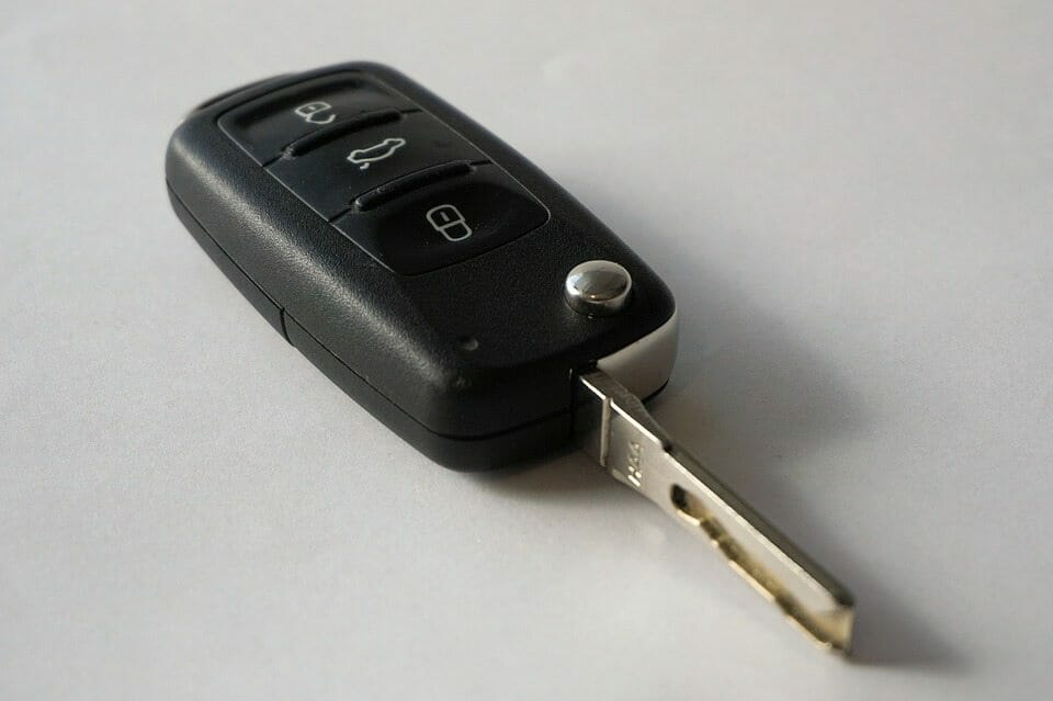 What Are The Different Types Of Car Keys?
