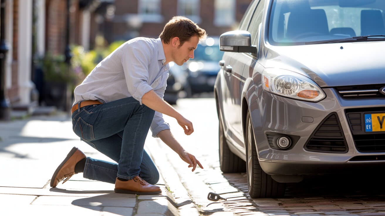 Car Key Won’T Work   Troubleshooting Guide Before Calling