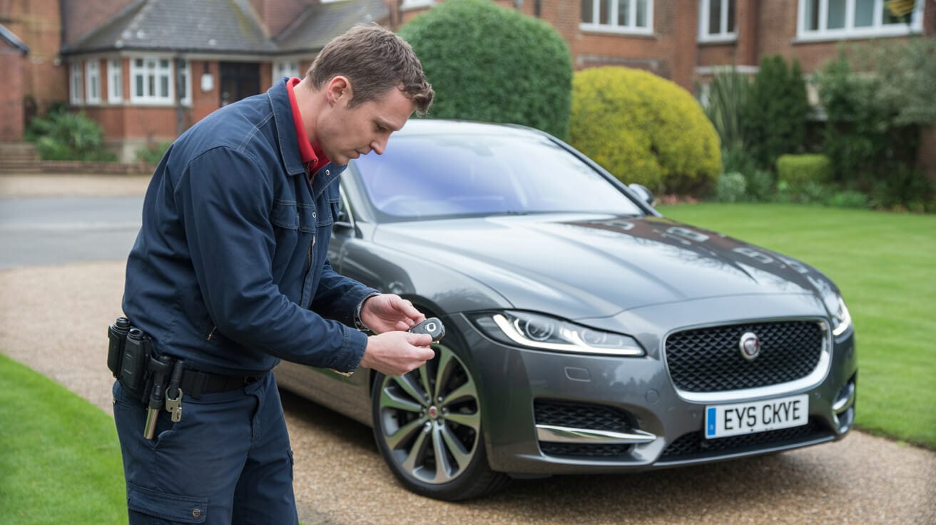 Fleet Key Management Best Practices For Uk Businesses