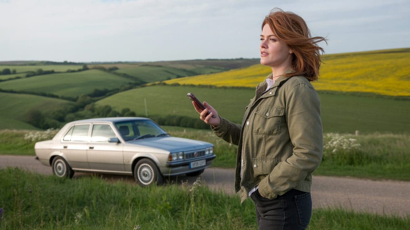 Lost All Car Keys, Here’S What Happens Next In The Uk