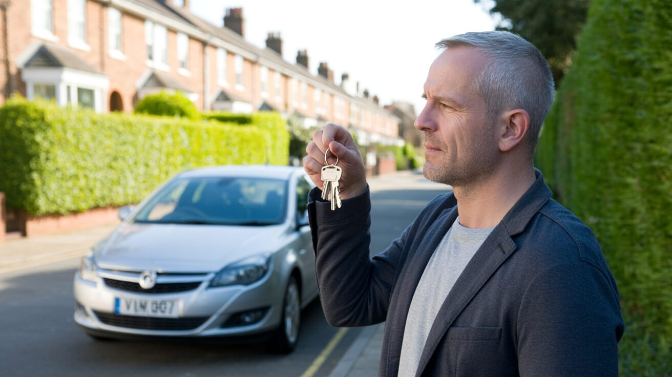 Mobile Key Programming   What Happens At Your Location