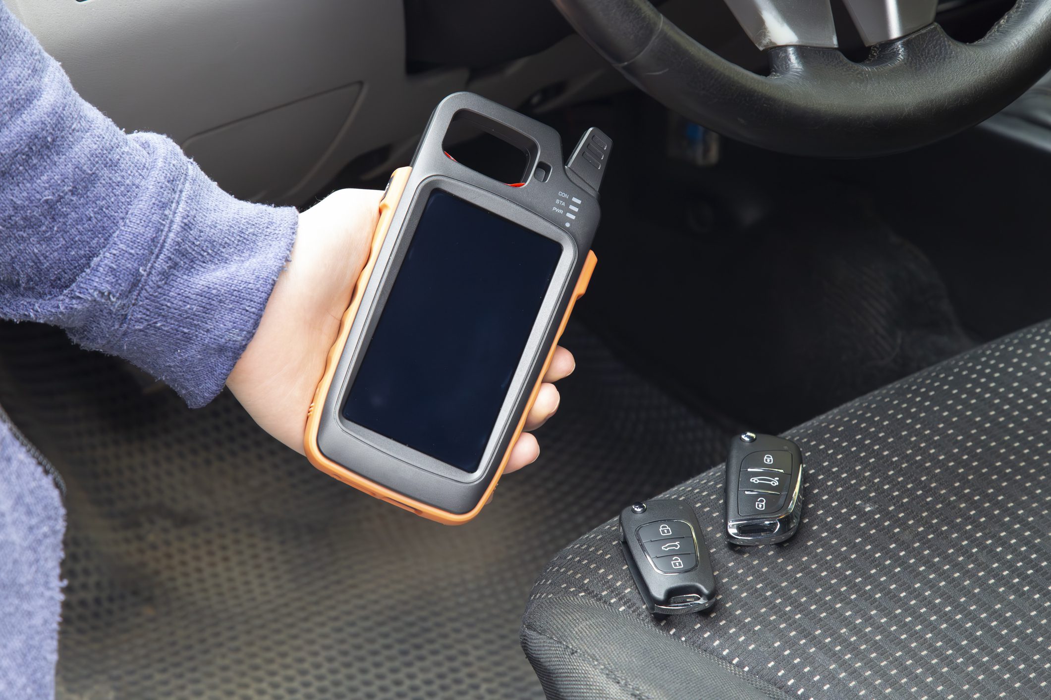 Car Key Programming Kent | Autolocks Ltd